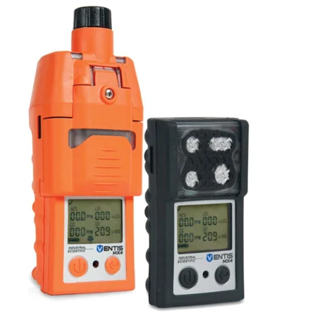 Газоанализатор Industrial Scientific Ventis MX4